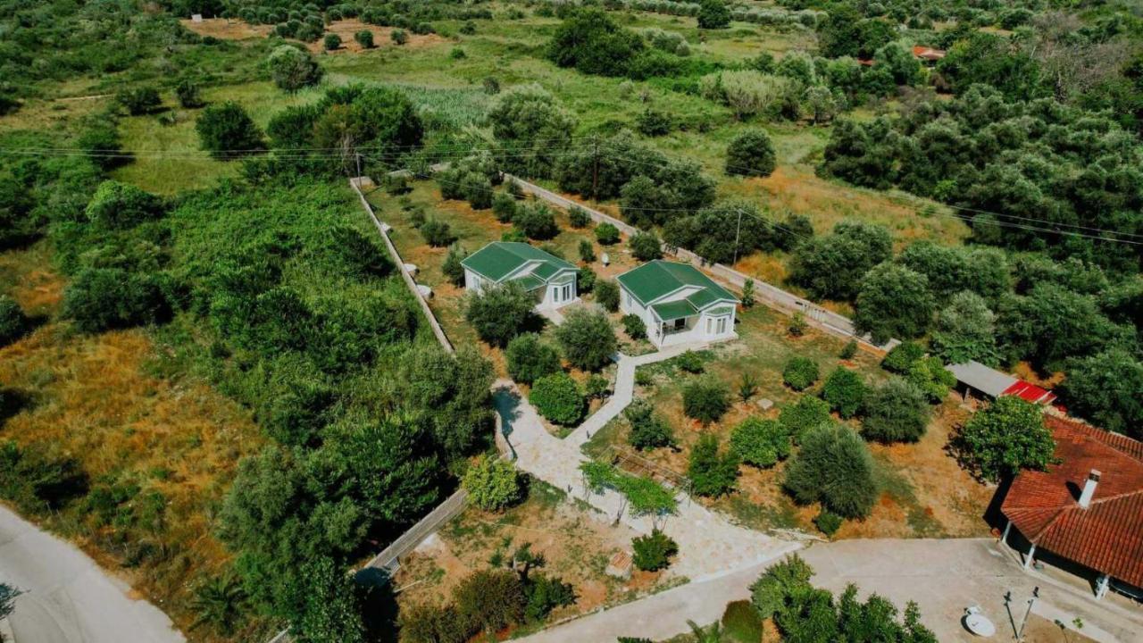 Oikies Verde Arillas  Luaran gambar